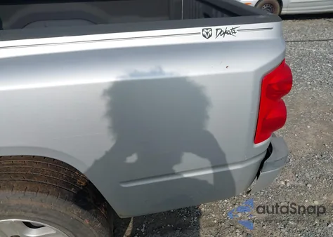 2011 Ram Dakota Bighorn/Lonestar z USA, uszkodzony, nr VIN 1D7RE3GK5BS623144